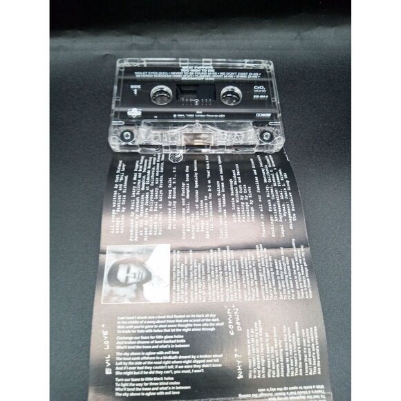 Meat Puppets Too High to Die Music Cassette Tape Vintage 1994 London Records - Picture 13 of 16